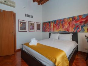 Xenia Apartments - Historic two-room apartment in Navigli area